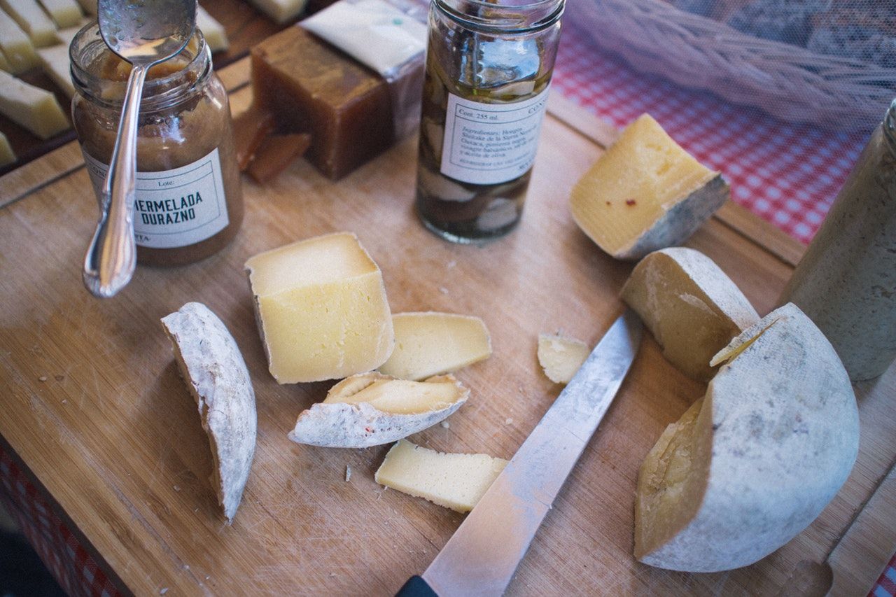Expats Guide to Mexican Cheeses