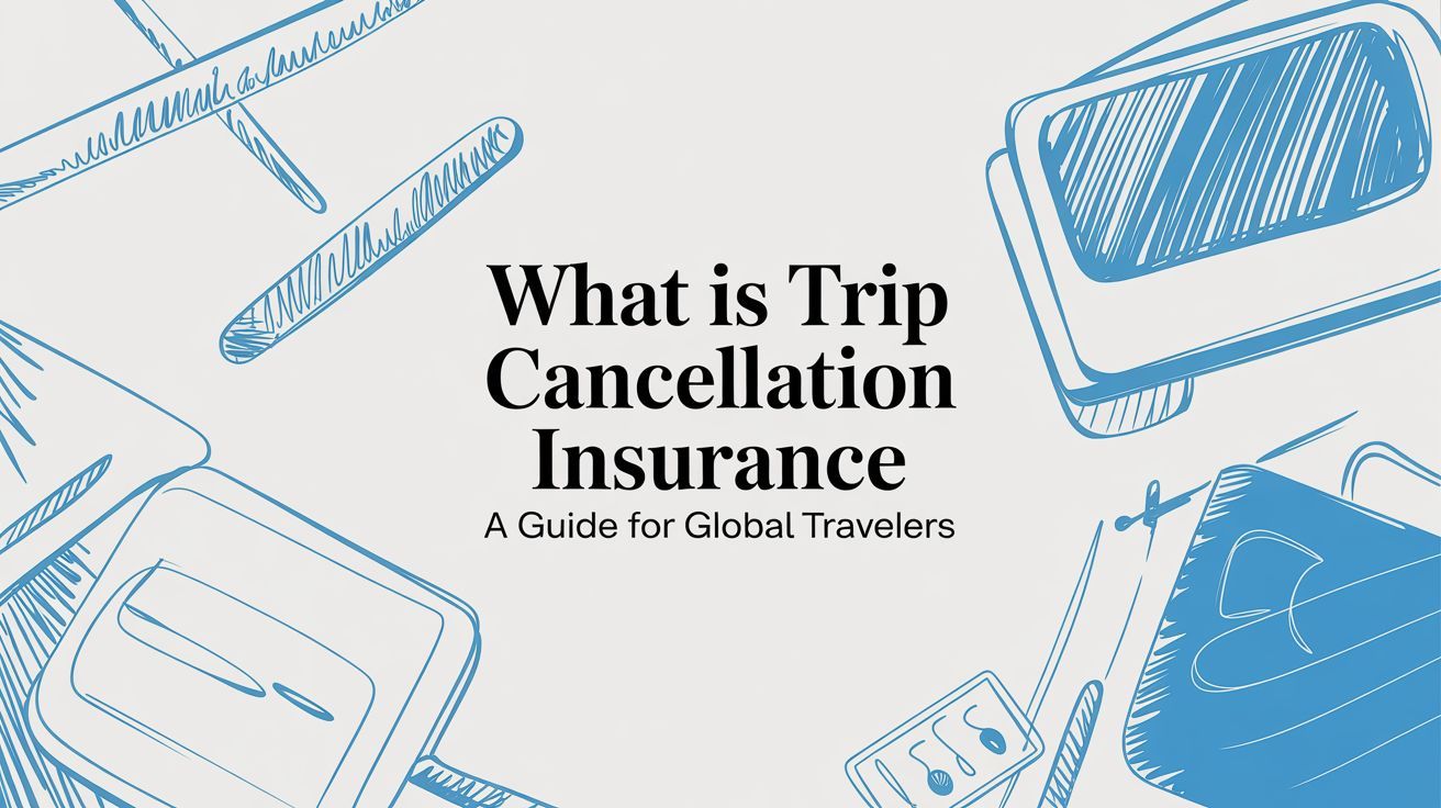 Travel Insurance Cancellation Occupancy Rate The Bottom Line